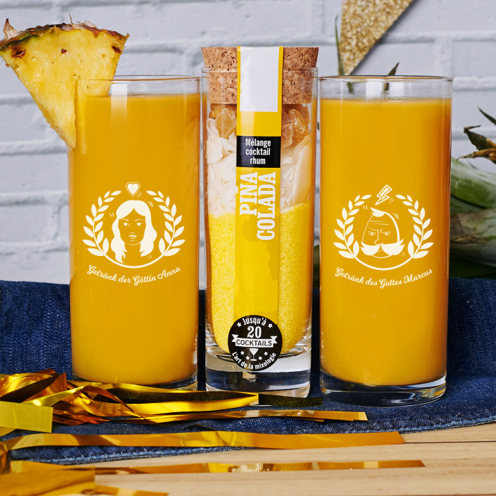 Gottesgetränk - Pina Colada Cocktail Mix